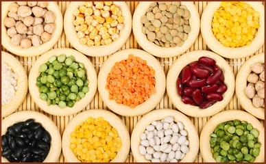 Dals & Pulses
