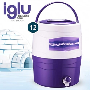 Trueware Iglu Water Cooler 12Ltr - Purple